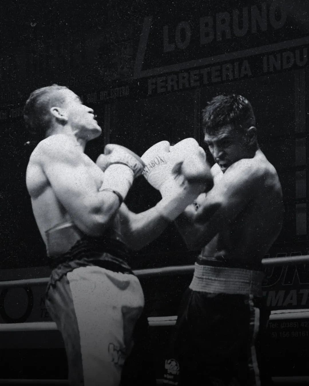 El boxeo del Estadio Coliseo